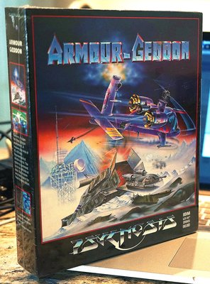 Armour-Geddon PC Version 1992 Sealed.jpg
