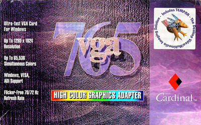 Cardinal VGA765 High Color Graphics Adapter - Box Front.jpg
