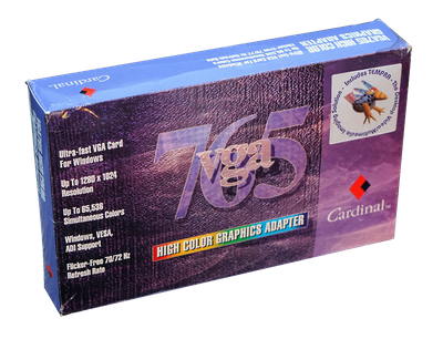 Cardinal VGA765 High Color Graphics Adapter - Box.png