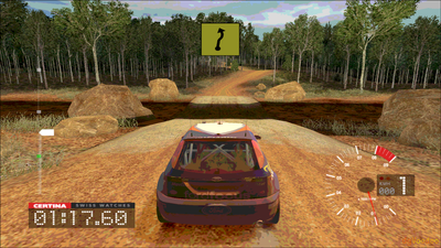 02. cmr3 water issue dgvoodoo2 forced 1080p.png