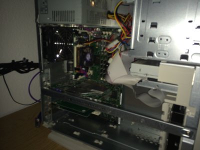 Dell Dimension XPS T450 Inside View.JPG