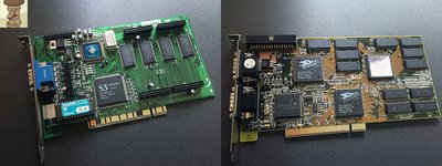 BATYRA_Diamond Stealth 64 PCI + Volcano 3DFX2000 8MB.jpg