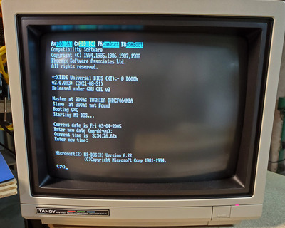 Tandy TL2 XTIDE success.jpg