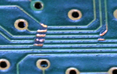 Voodoo3 2000 PCI broken trace.jpg
