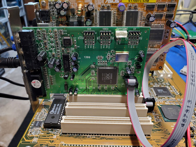 Yamaha YMF724 SBLink testing.jpg