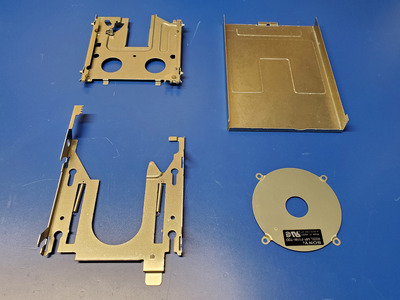 Tandy TL Disk Drive rust removed.jpg