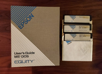 Epson Equity III+ disks and guide.jpg