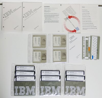 ibm pc 3270 emulation program pakket 2g.jpg