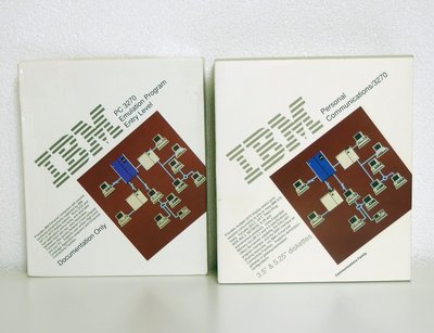 ibm pc 3270 emulation program pakket 2a.jpg