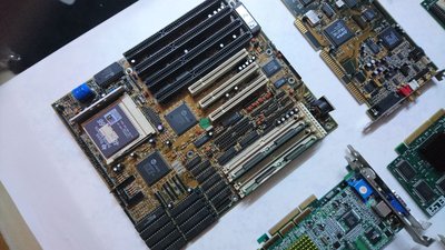 Unidentified 486 Motherboard.JPG