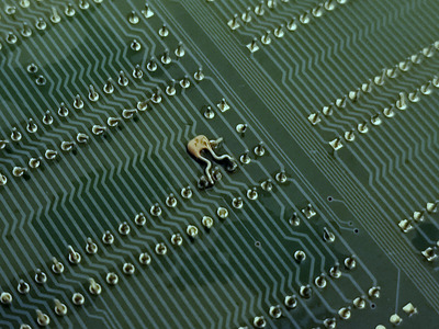 Octek Jaguar IV-P 386 ISA Capacitor Damage.jpg