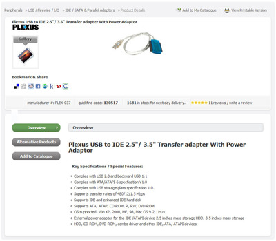 Plexus USB2IDE Adapter.jpg