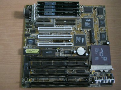 Jetway J-656VXC Socket 7 motherboard with AMD-K5 PR100.jpg
