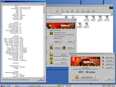 FX 5200 Asus Pentium 3-S 1400 Epox 694T.JPG