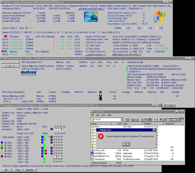 I need to find SP6a for Terminal Server.png
