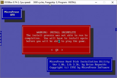 2021-05-09 14_22_02-DOSBox 0.74-3, Cpu speed_     3000 cycles, Frameskip  0, Program_  INSTALL.jpg