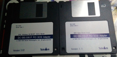 tekram dc-395uw disks.jpg